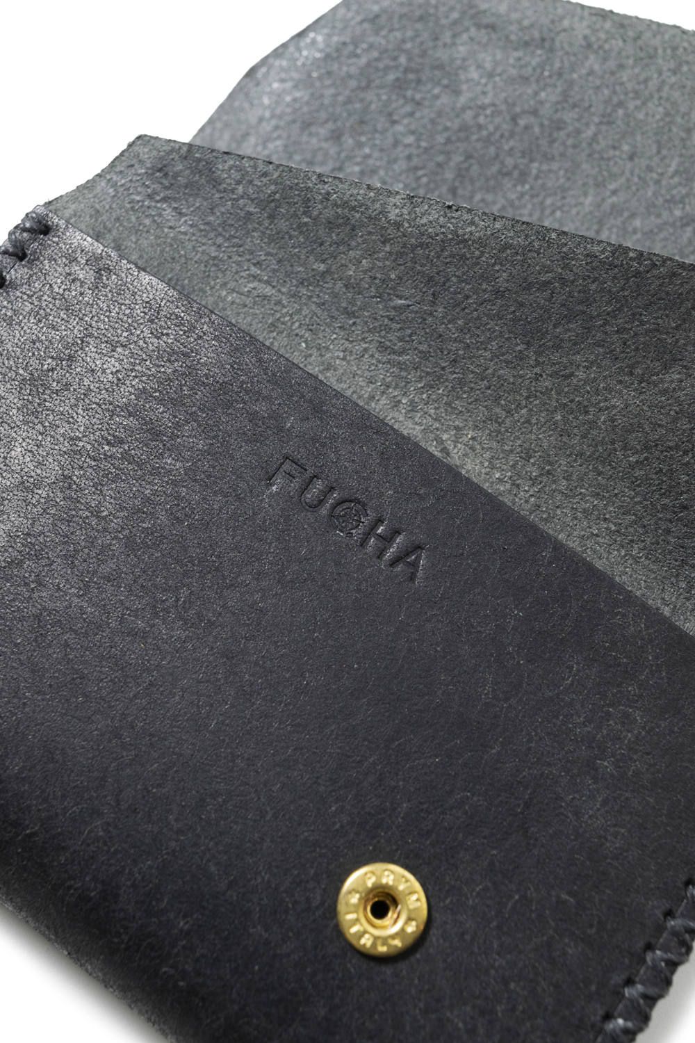 カードケース (ワイド) [ブラック] / Card Case W [BLACK]