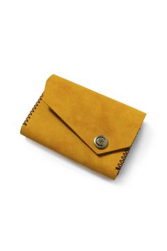 カードケース (ワイド) [イエロー] / Card Case W [YELLOW]