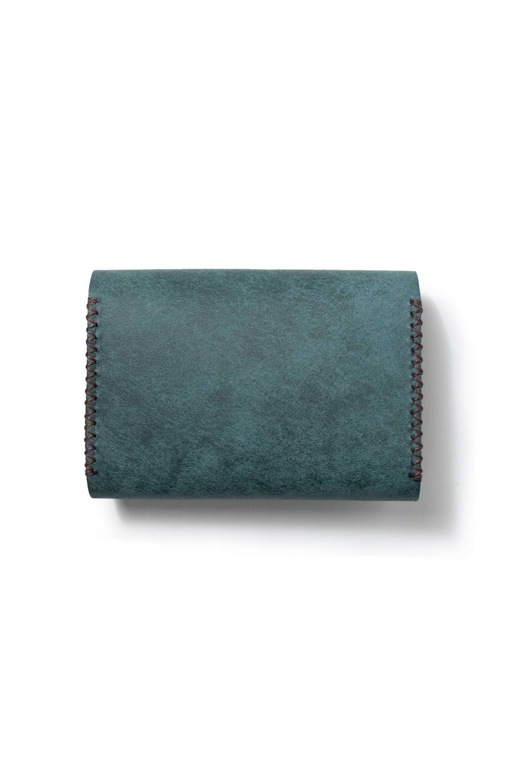 カードケース (ワイド) [ブルー] / Card Case W [BLUE]