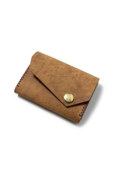カードケース (ワイド) [キャメル] / Card Case W [CAMEL]