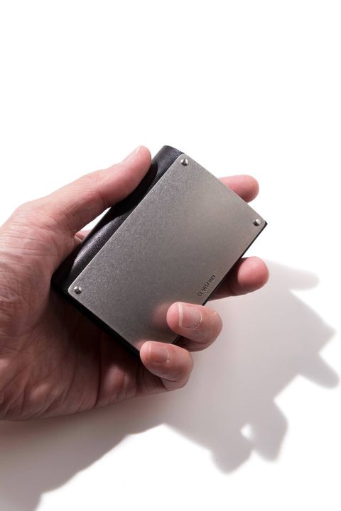 ARTICULAR WALLET - S [VIBRATION] / アーティキュラーウォレットスモール [バイブレーション] | 三つ折り財布
