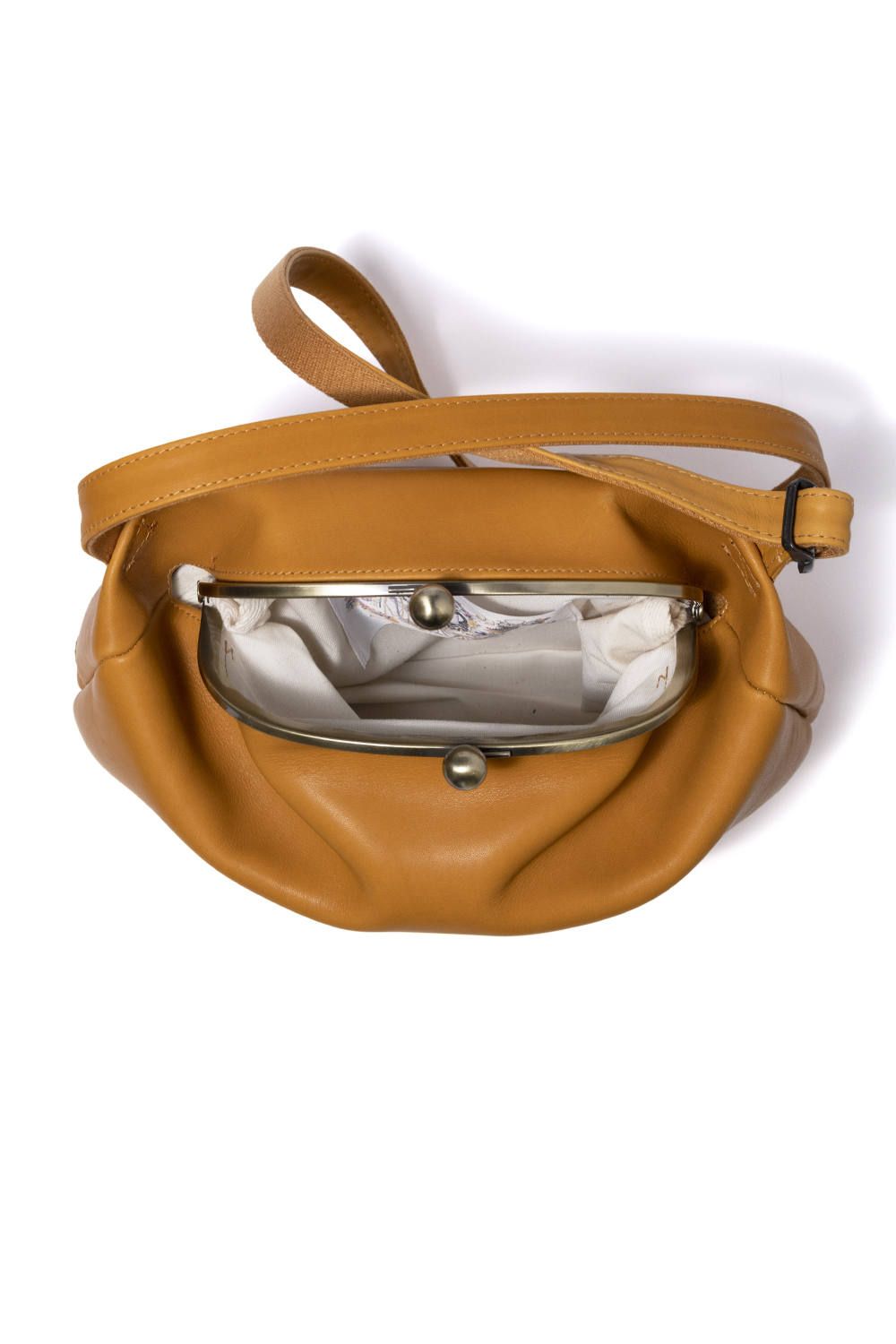 ganma mini Glove Leather [CAMEL] / ガンマミニ グローブレザー [キャメル]