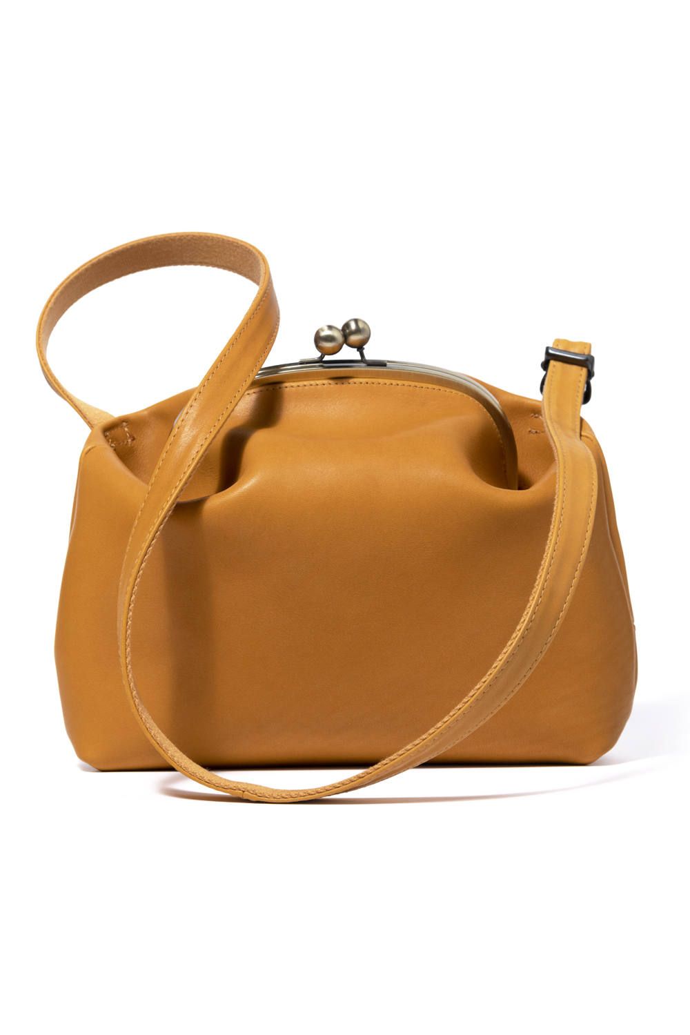ganma mini Glove Leather [CAMEL] / ガンマミニ グローブレザー [キャメル]