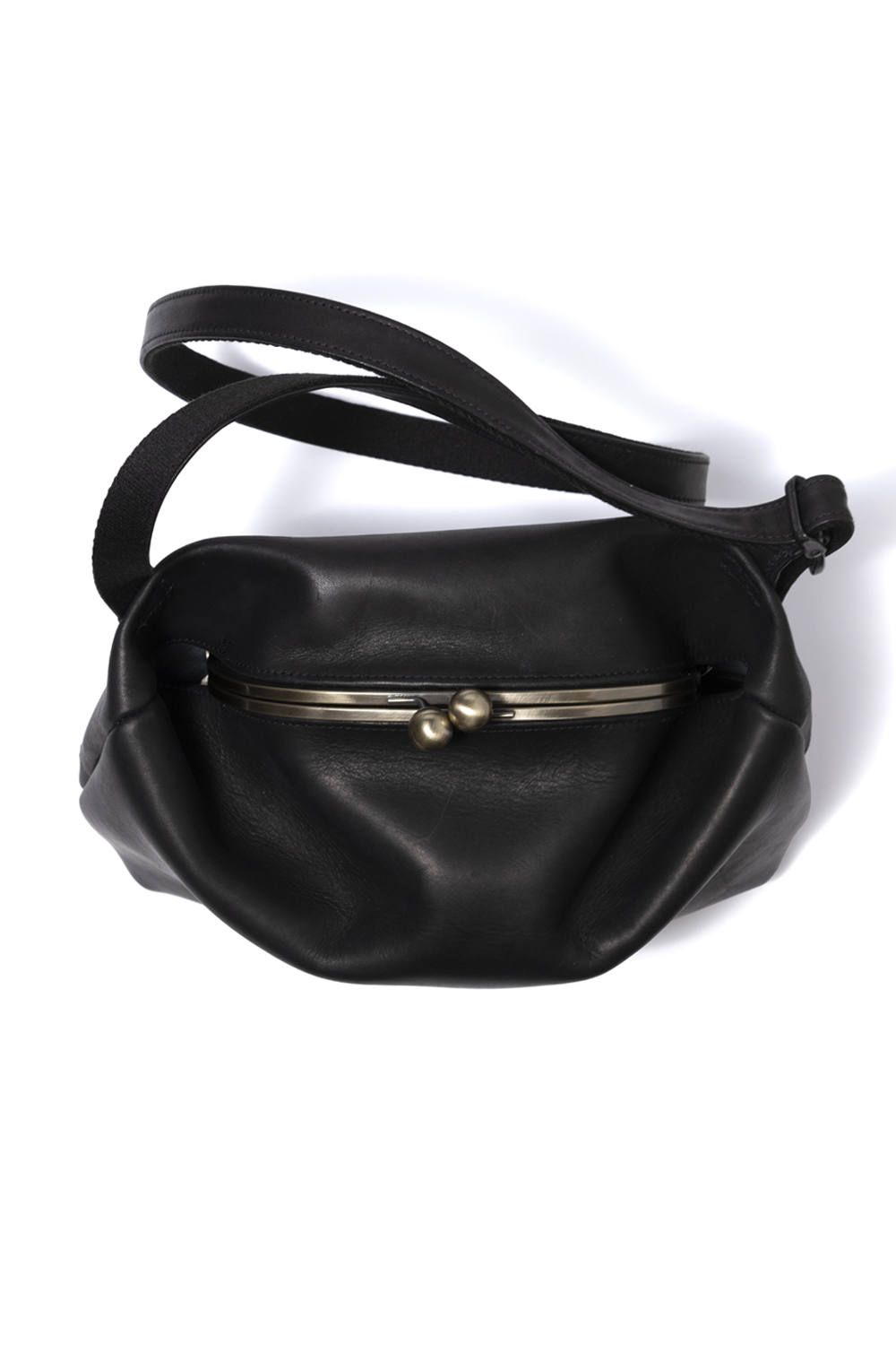 ganma mini Glove Leather [BLACK] / ガンマミニ グローブレザー [ブラック]