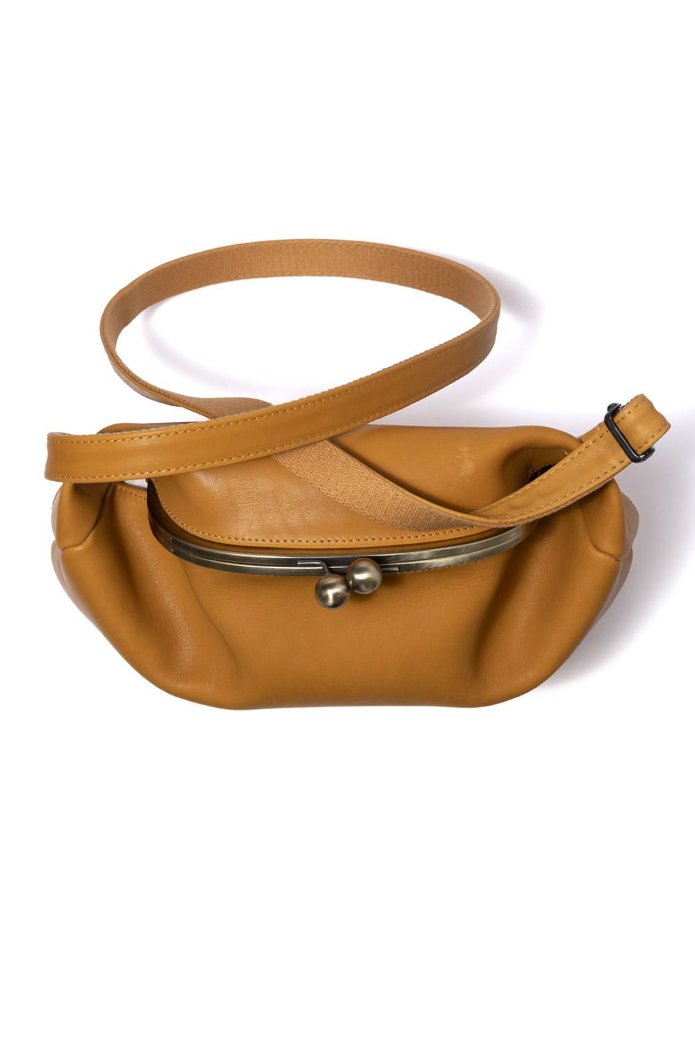 ganma mini Glove Leather [CAMEL] / ガンマミニ グローブレザー [キャメル]