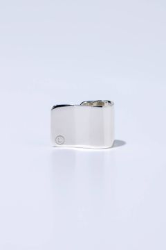 HEARING AID [SILVER] / ヒアリングエイド [シルバー] (単品：L) / SHUN OKUBO×HATRA イヤーカフ