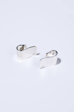 HEARING AID [SILVER] / ヒアリングエイド [シルバー] (セット) / SHUN OKUBO×HATRA イヤーカフ