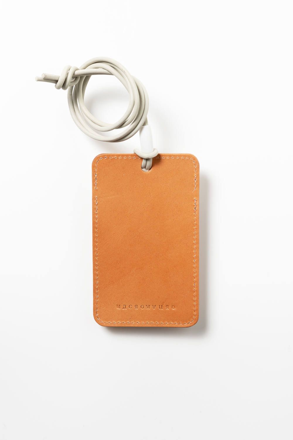PVL pass case COLOR [RED] / PVLパスケース [レッド]
