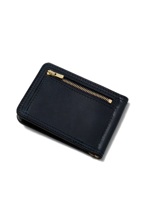 【26SS / 予約受付中】LEATHER VOYAGE MONEY CLIP | マネークリップ / 6色展開