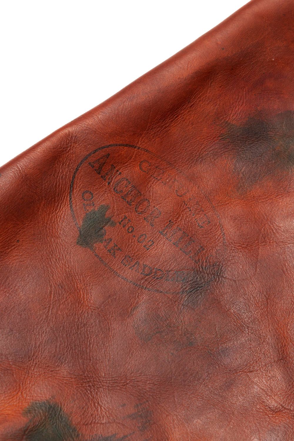 ペイントレザーマーケットトートバッグ [キャメル] / PAINT LEATHER MARKET TOTEBAG [キャメル]