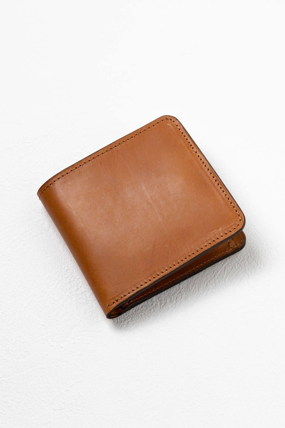 vasco - 【予約商品 / 24SS】レザーボヤージュショートウォレット [キャメル] / LEATHER VOYAGE SHORT WALLET  [MEAL] | BONITA ONLINE STORE