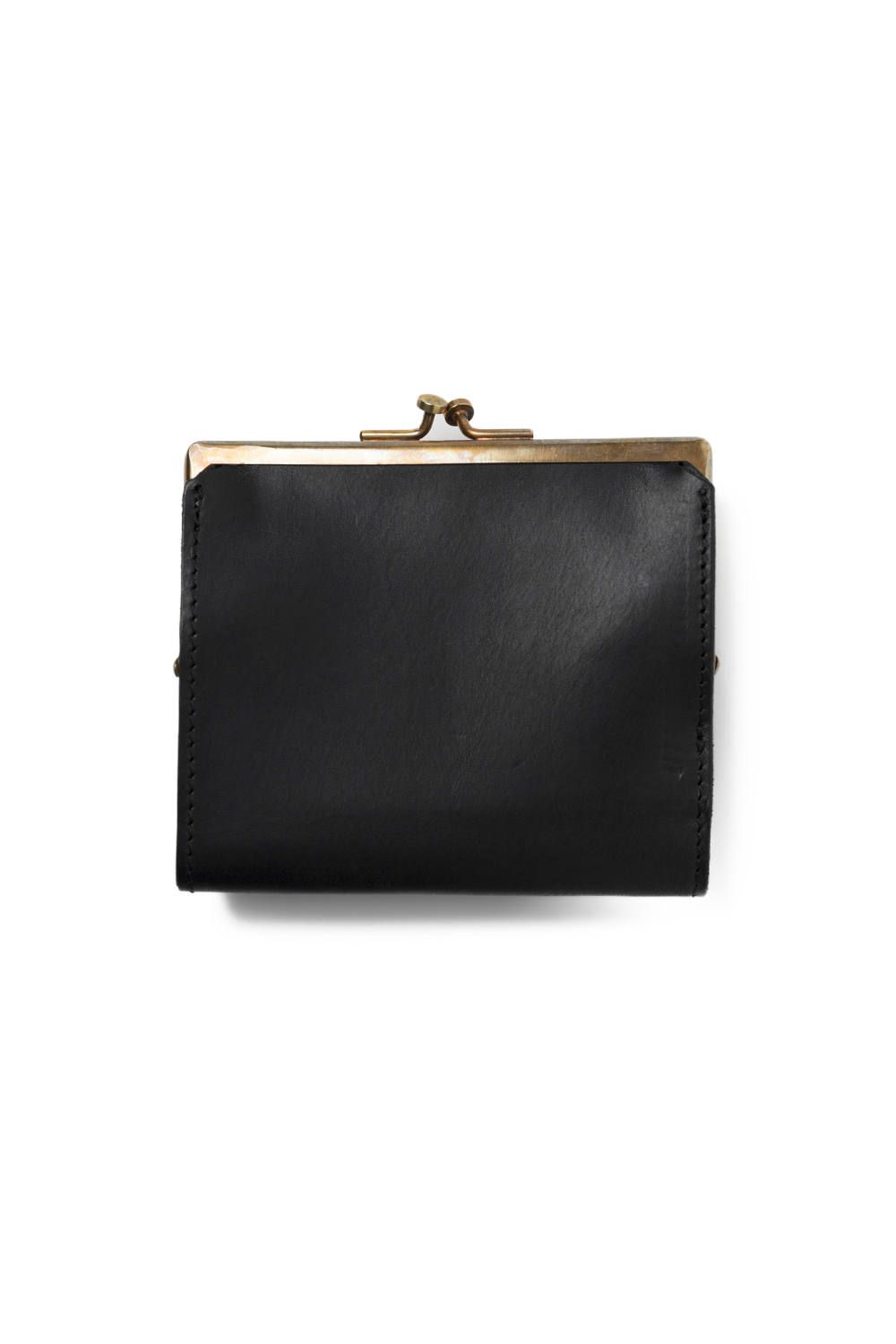 vasco - LEATHER VOYAGE PURSE WALLET [NERO] | パース