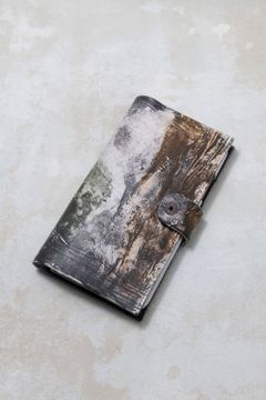 【1点もの】手帳型iPhoneケース11用 [都市型迷彩] / i11-uc