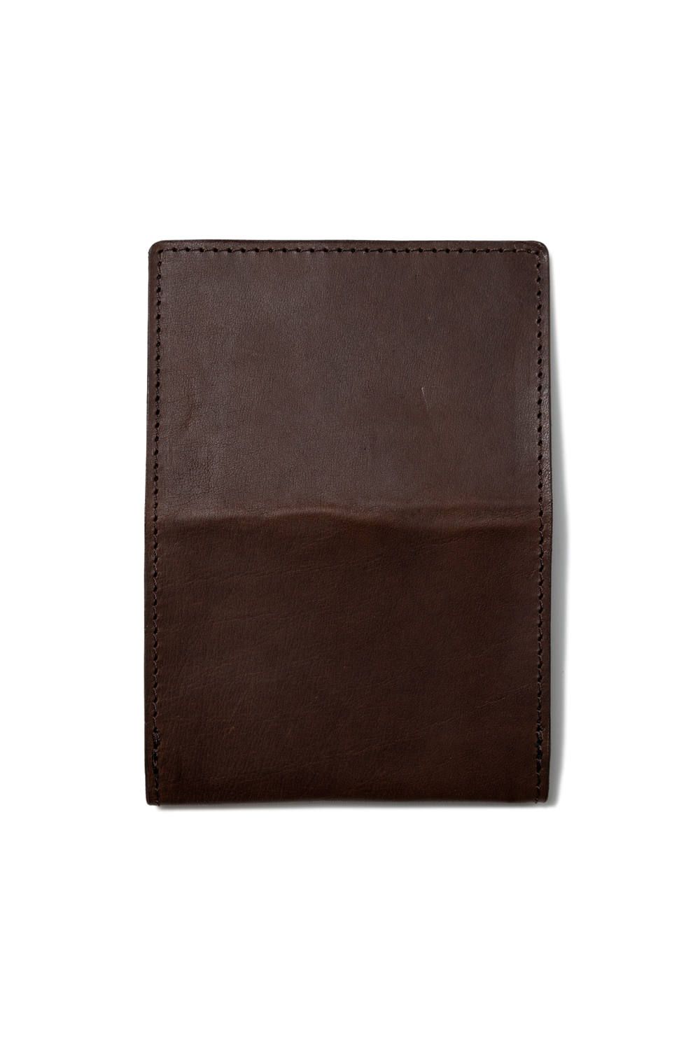 レザーカードケース [ブラウン] / LEATHER CARD CASE [CORTESIA]