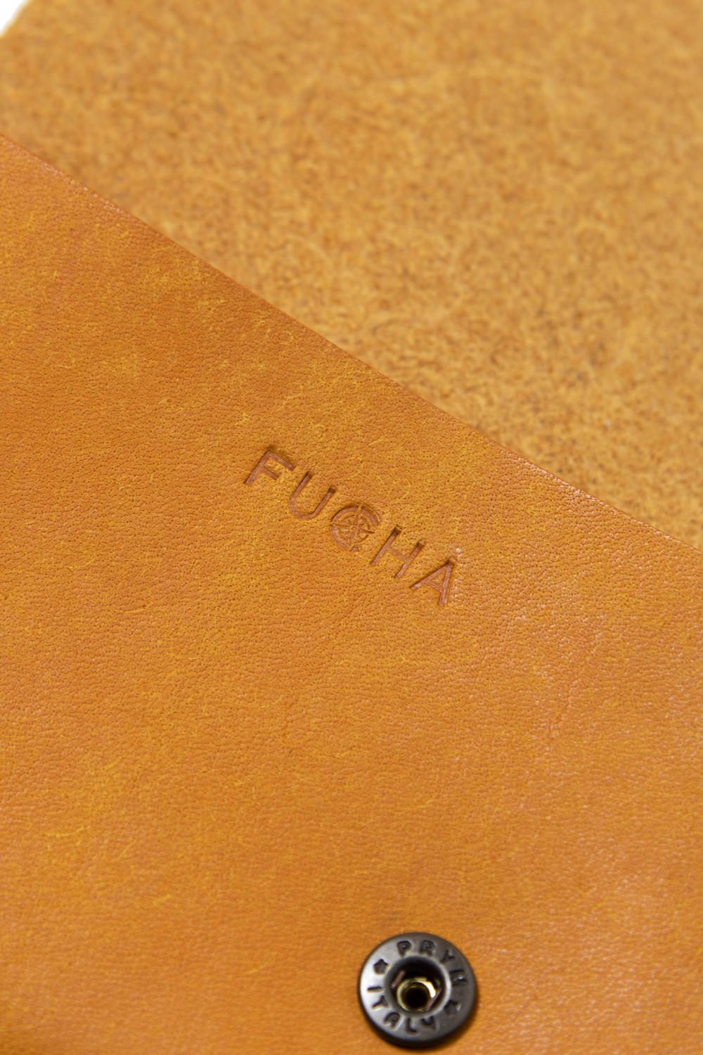 三つ折り財布 [イエロー] / Mini Wallet [YELLOW]