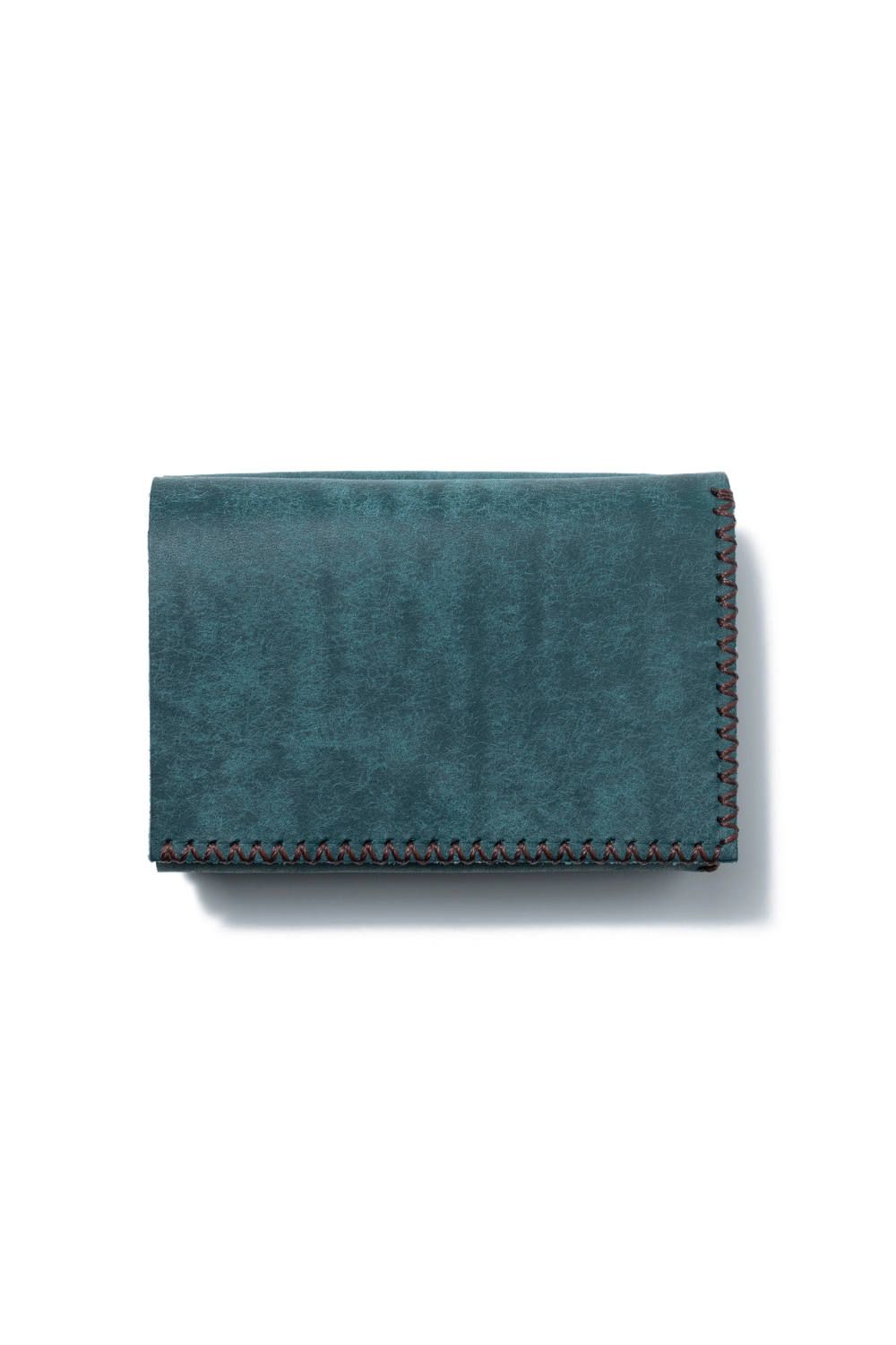 三つ折り財布 [ブルー] / Mini Wallet [BLUE]