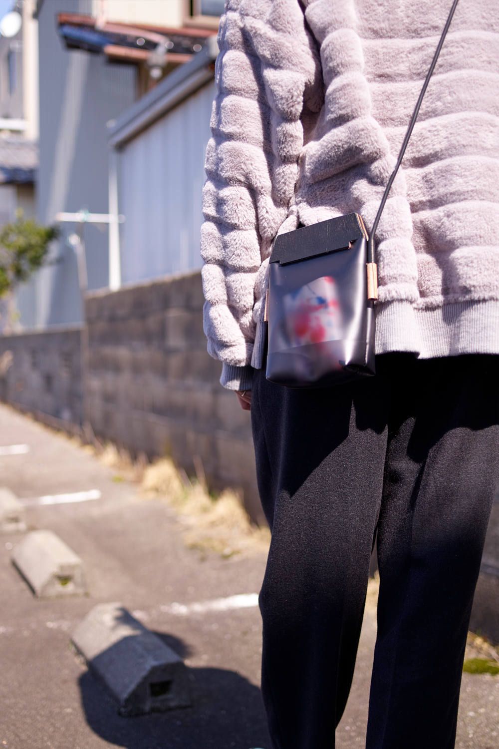BENROMO S [BLACK/BLACK] / ベンロモS [ブラック/ブラック]