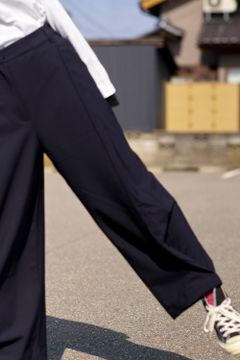 FFIXXED STUDIOS - 【20SS】VILLAGE TROUSERS - ヴィレッジトラウザー 