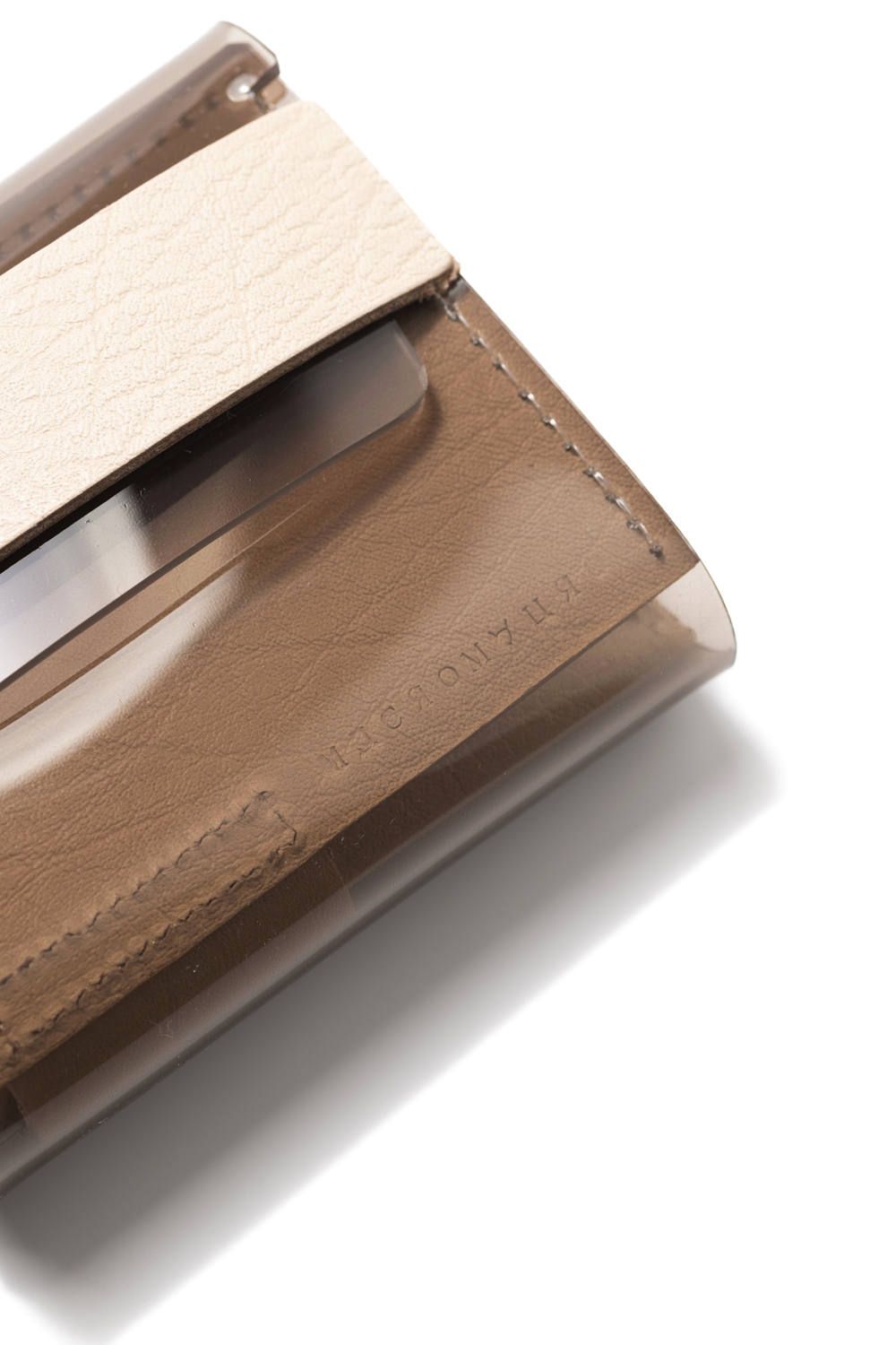 PVL WALLET COLOR [BROWN] / PVLウォレット [ブラウン]