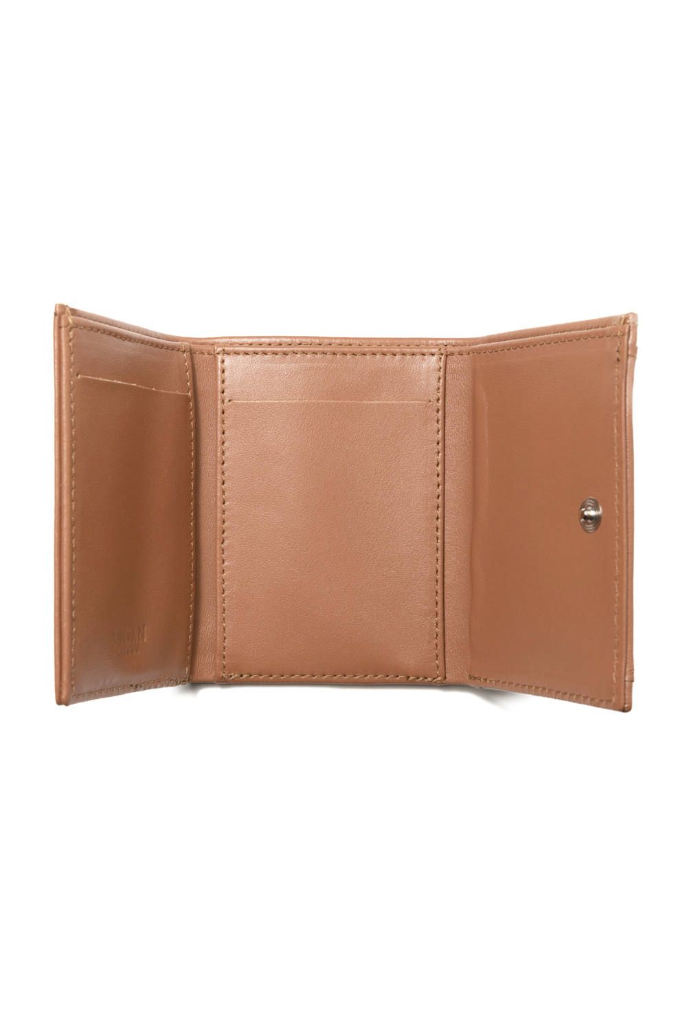 SAGAN VIENNA - 【20SS】WALLET TRIPTYCH [MIELE] / M_WN5