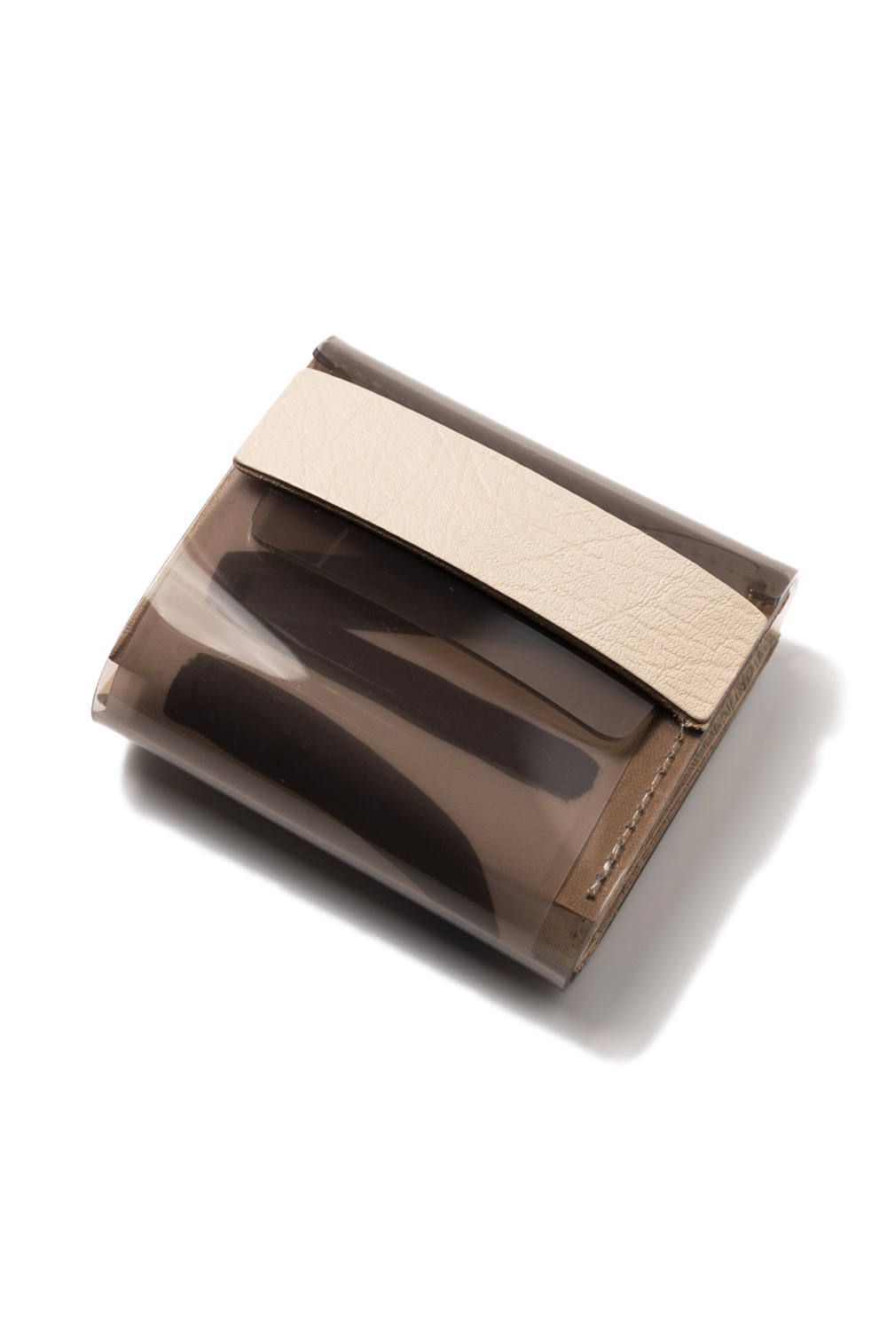 PVL WALLET COLOR [BROWN] / PVLウォレット [ブラウン]