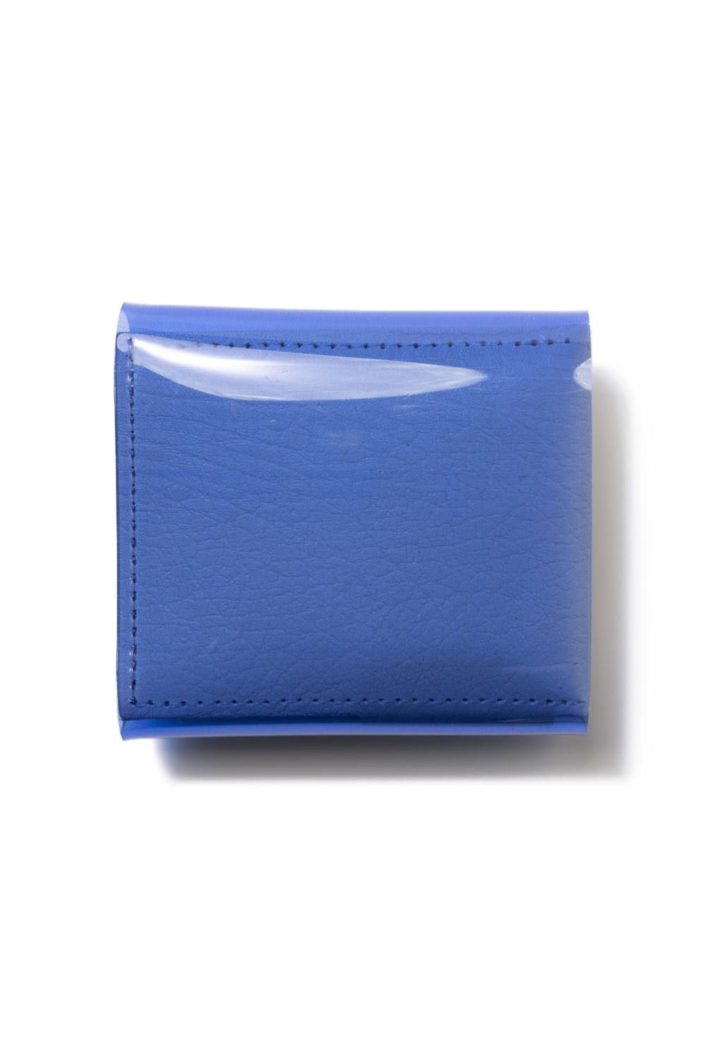 PVL WALLET COLOR [BLUE] / PVLウォレット [ブルー]