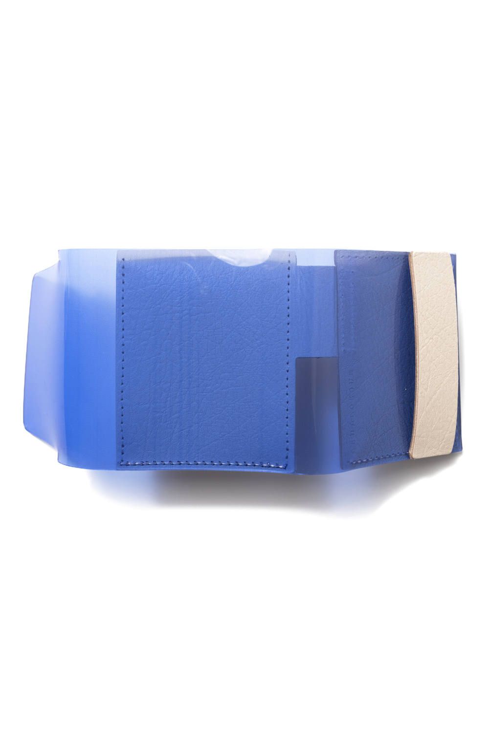 PVL WALLET COLOR [BLUE] / PVLウォレット [ブルー]