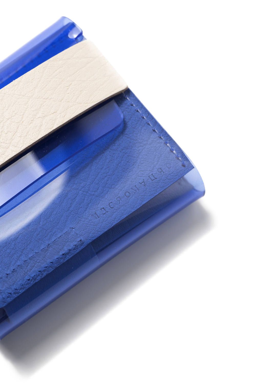 PVL WALLET COLOR [BLUE] / PVLウォレット [ブルー]
