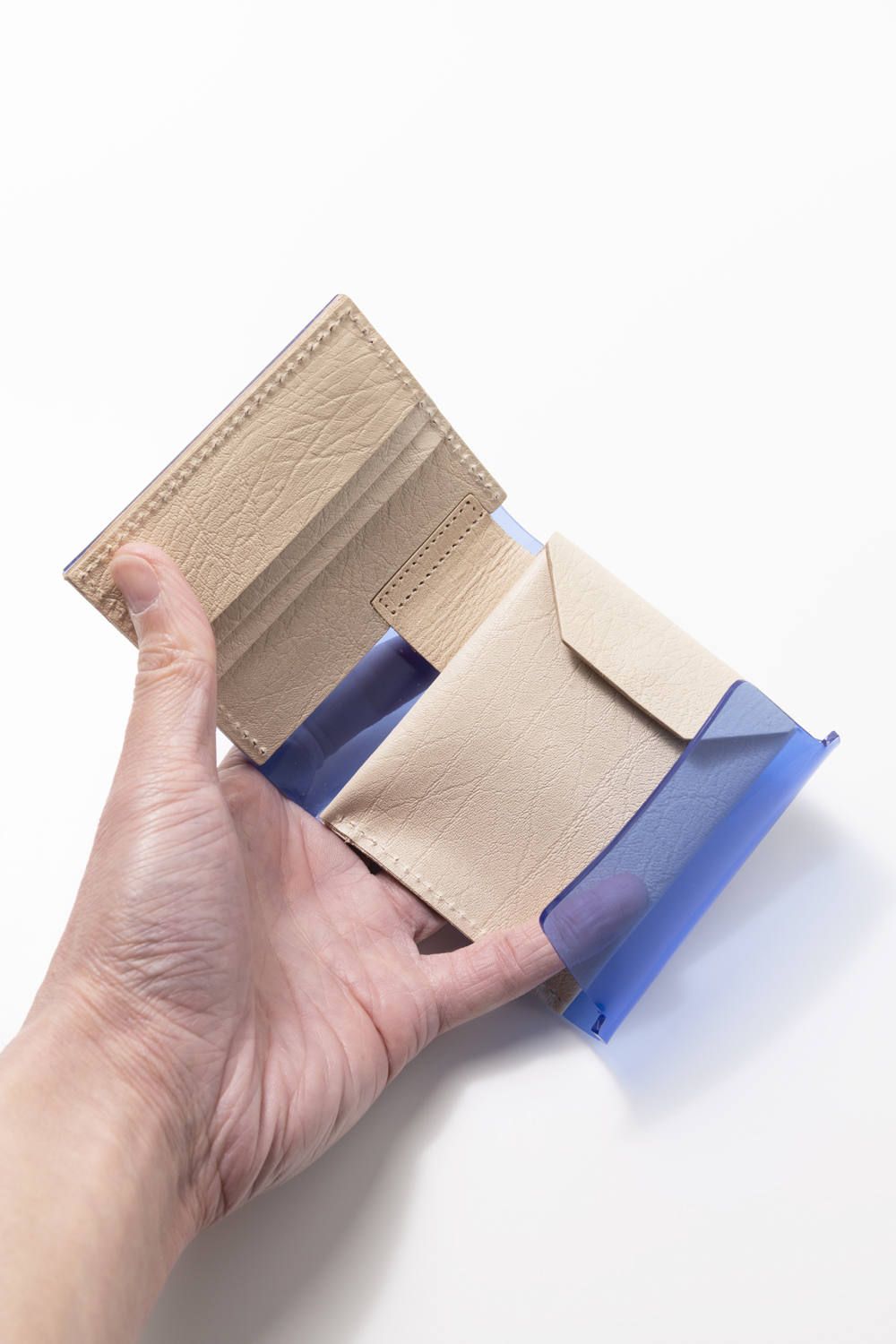 macromauro PVL WALLET PVLウォレット macromauro マクロマウロ P V L Wallet_