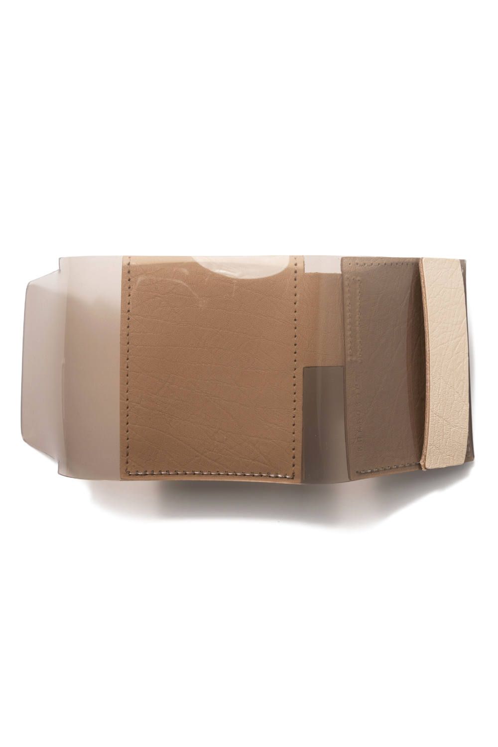 PVL WALLET COLOR [BROWN] / PVLウォレット [ブラウン]