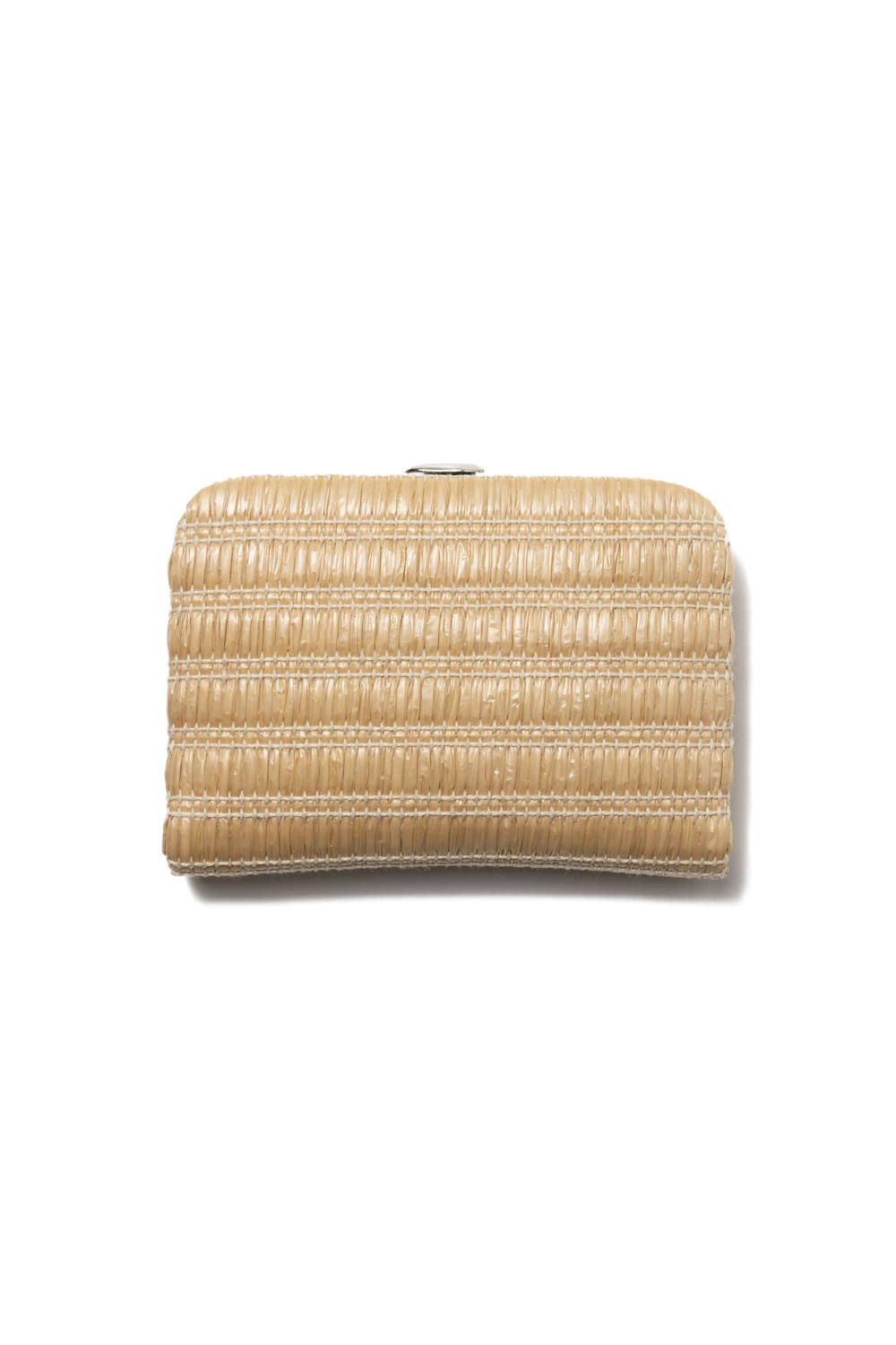 【20SS】EDDA WALLET [NATURAL VEGAN] / エッダウォレット [ナチュラルヴィーガン]