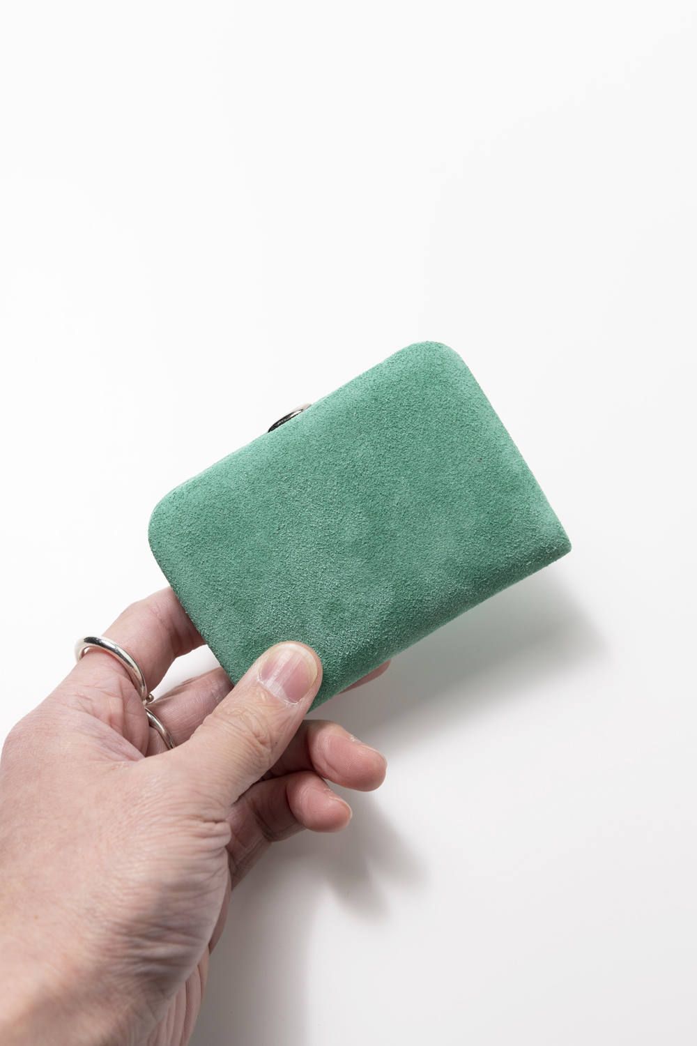 【20SS】EDDA WALLET [EMERALD] / エッダウォレット [エメラルド]