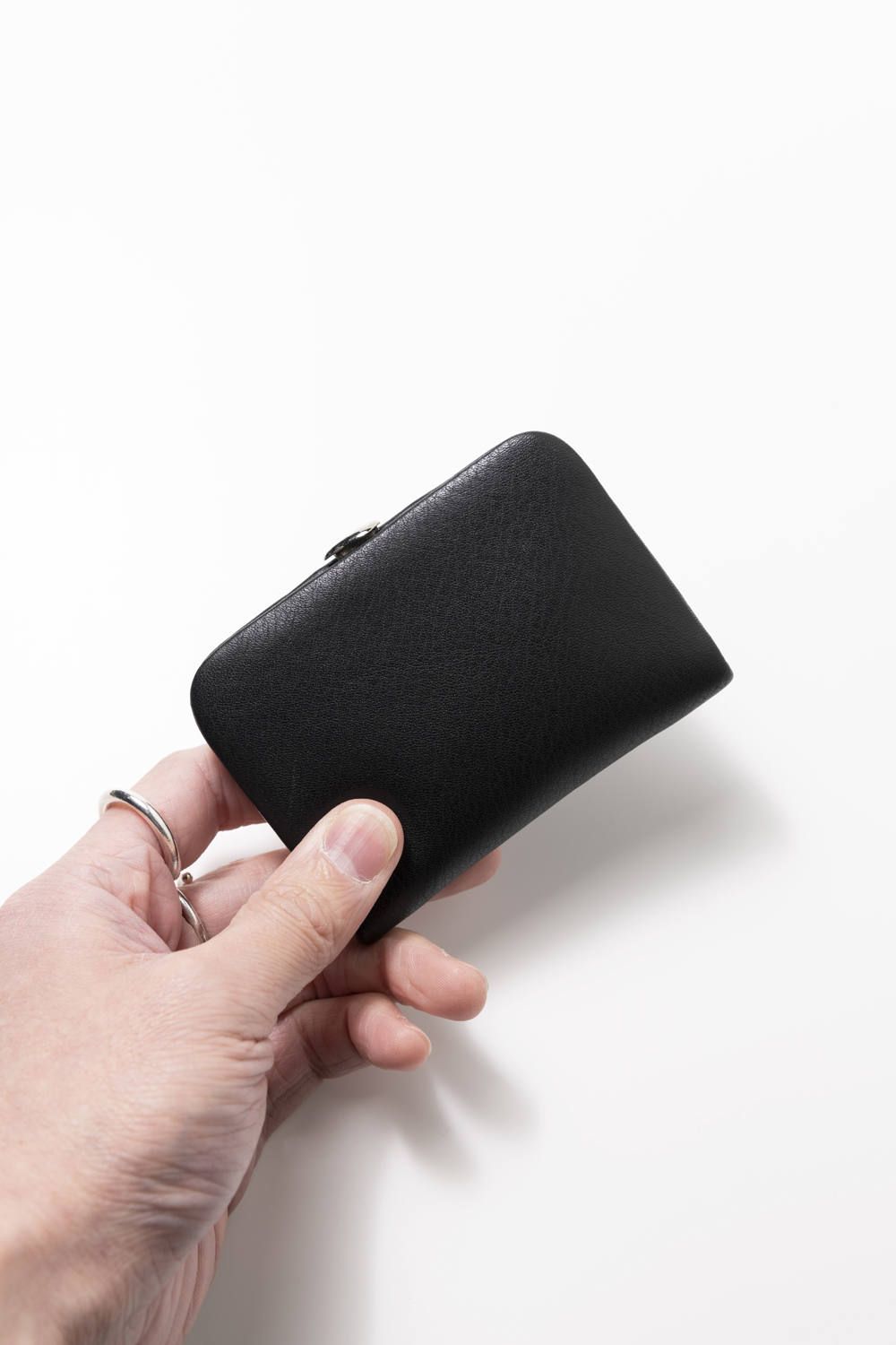 【20SS】EDDA WALLET [BLACK] / エッダウォレット [ブラック]