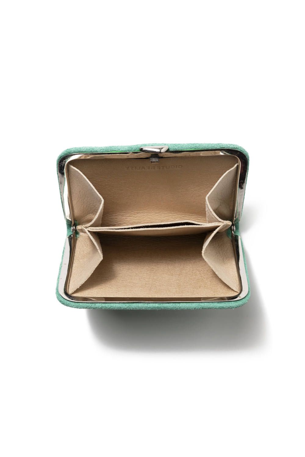 【20SS】EDDA WALLET [EMERALD] / エッダウォレット [エメラルド]