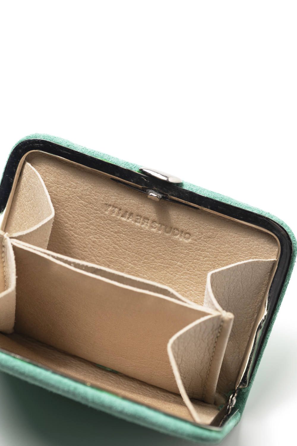 【20SS】EDDA WALLET [EMERALD] / エッダウォレット [エメラルド]