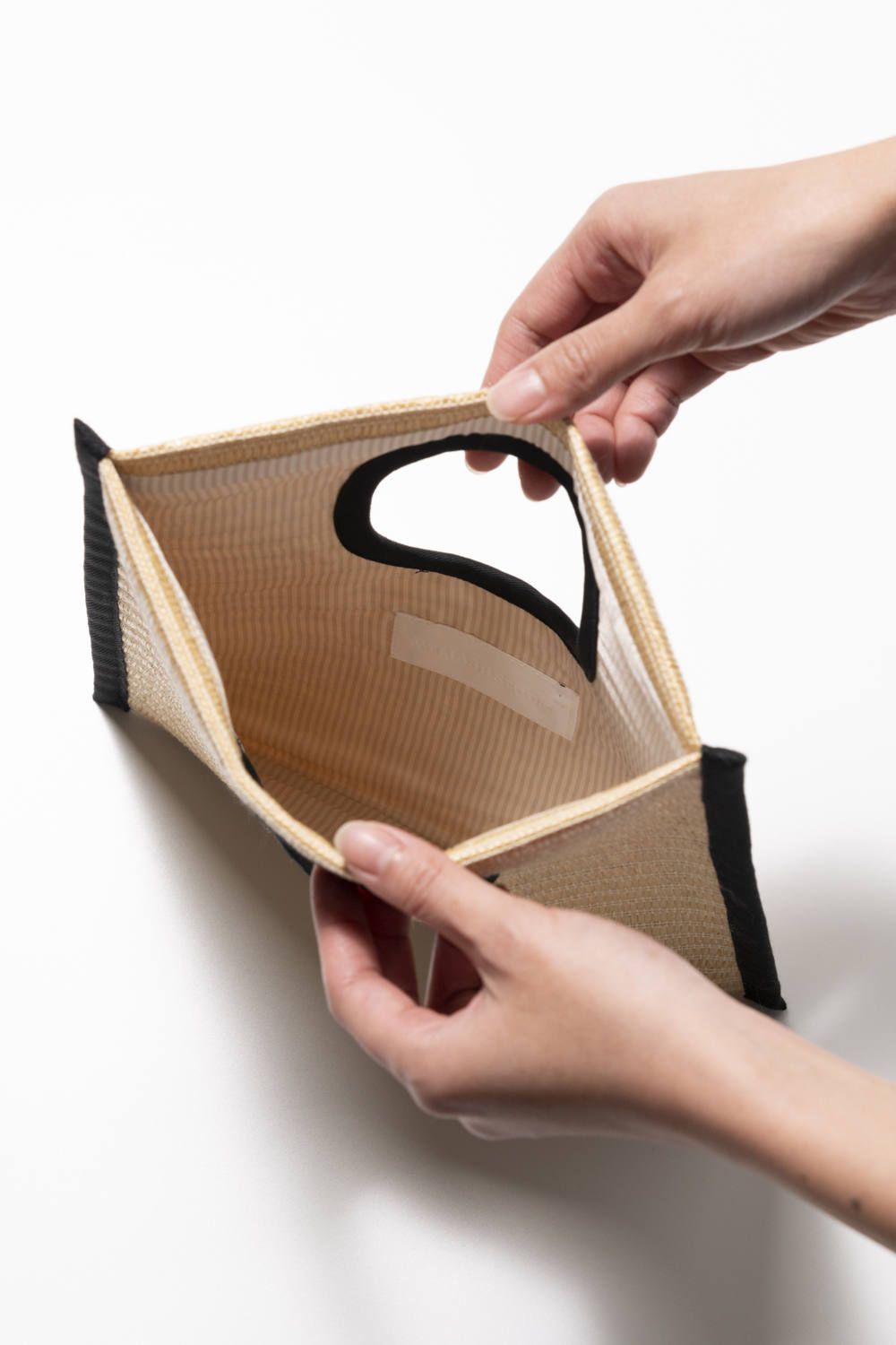 【20SS】LADY BAG [NATURAL VEGAN] / レディバッグ [ナチュラルヴィーガン]