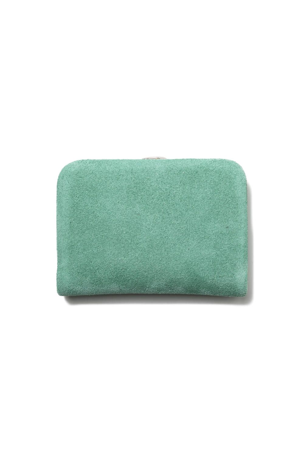 【20SS】EDDA WALLET [EMERALD] / エッダウォレット [エメラルド]