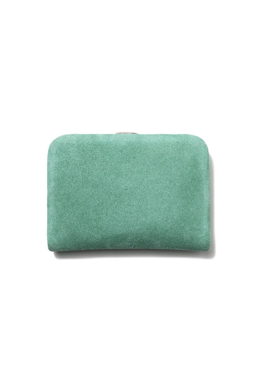 【20SS】EDDA WALLET [EMERALD] / エッダウォレット [エメラルド]