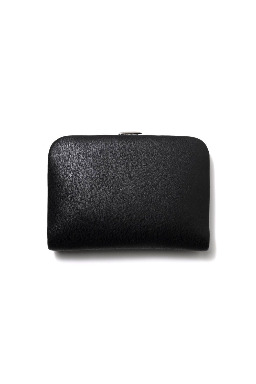 【20SS】EDDA WALLET [BLACK] / エッダウォレット [ブラック]