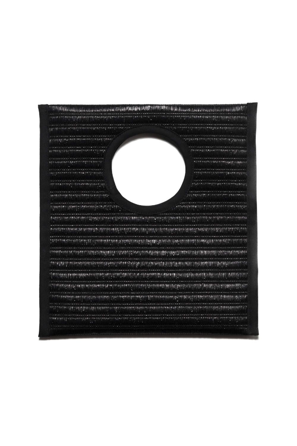 【20SS】LADY BAG [BLACK VEGAN] / レディバッグ [ブラックヴィーガン]