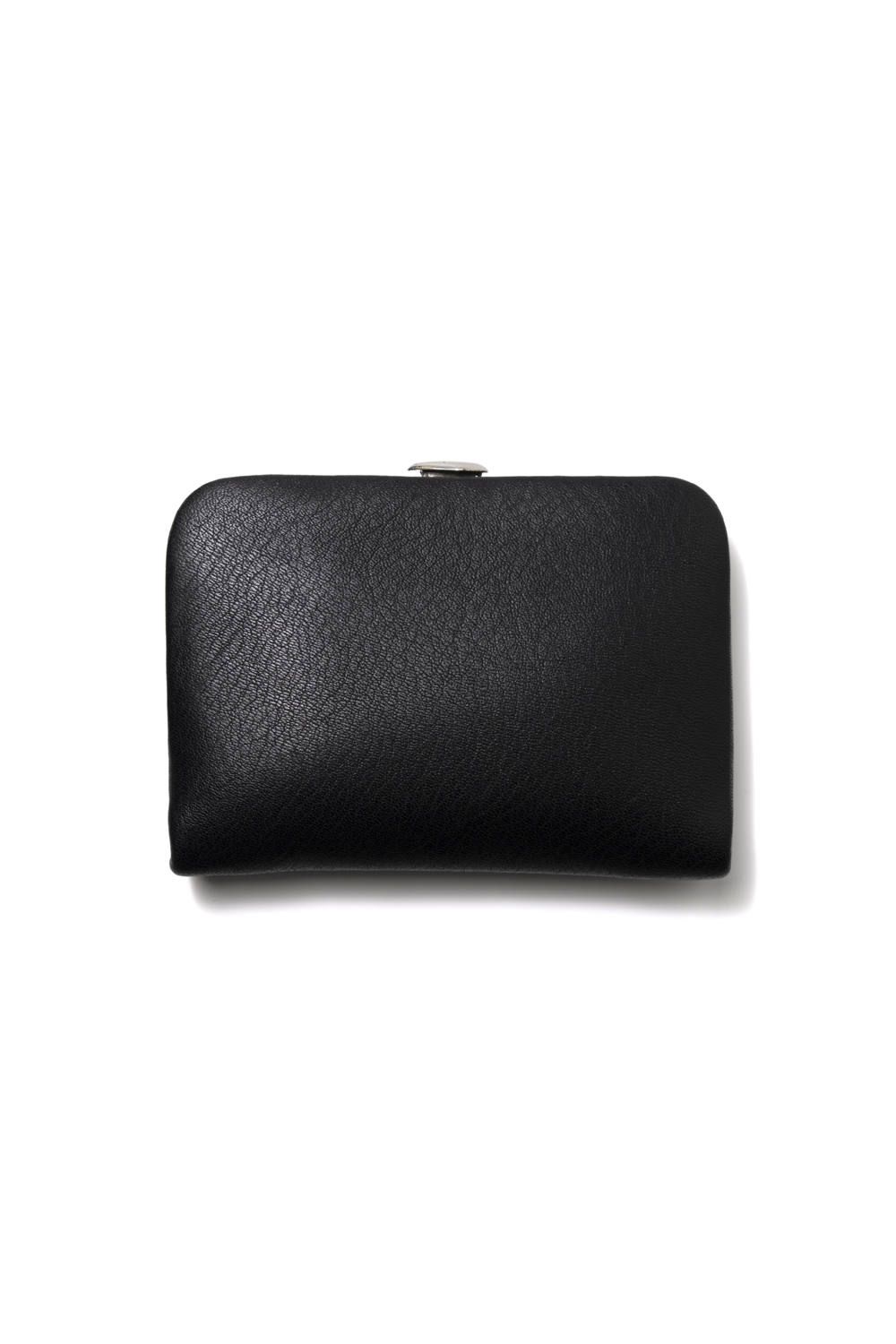 【20SS】EDDA WALLET [BLACK] / エッダウォレット [ブラック]