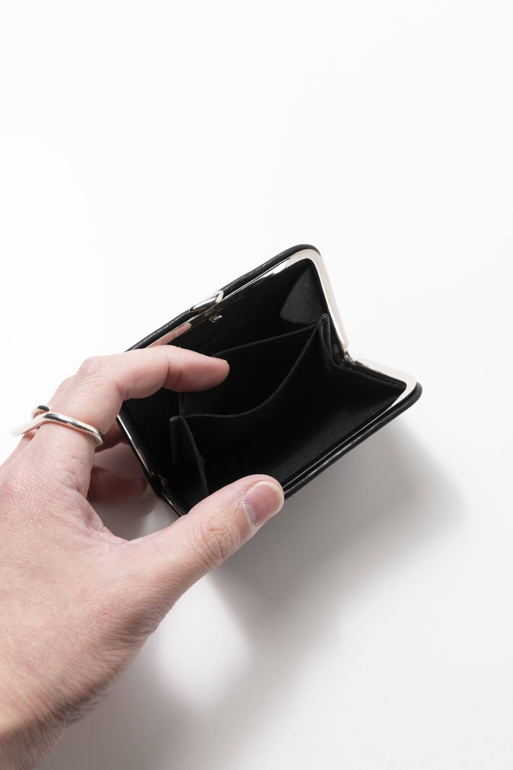 【20SS】EDDA WALLET [BLACK] / エッダウォレット [ブラック]