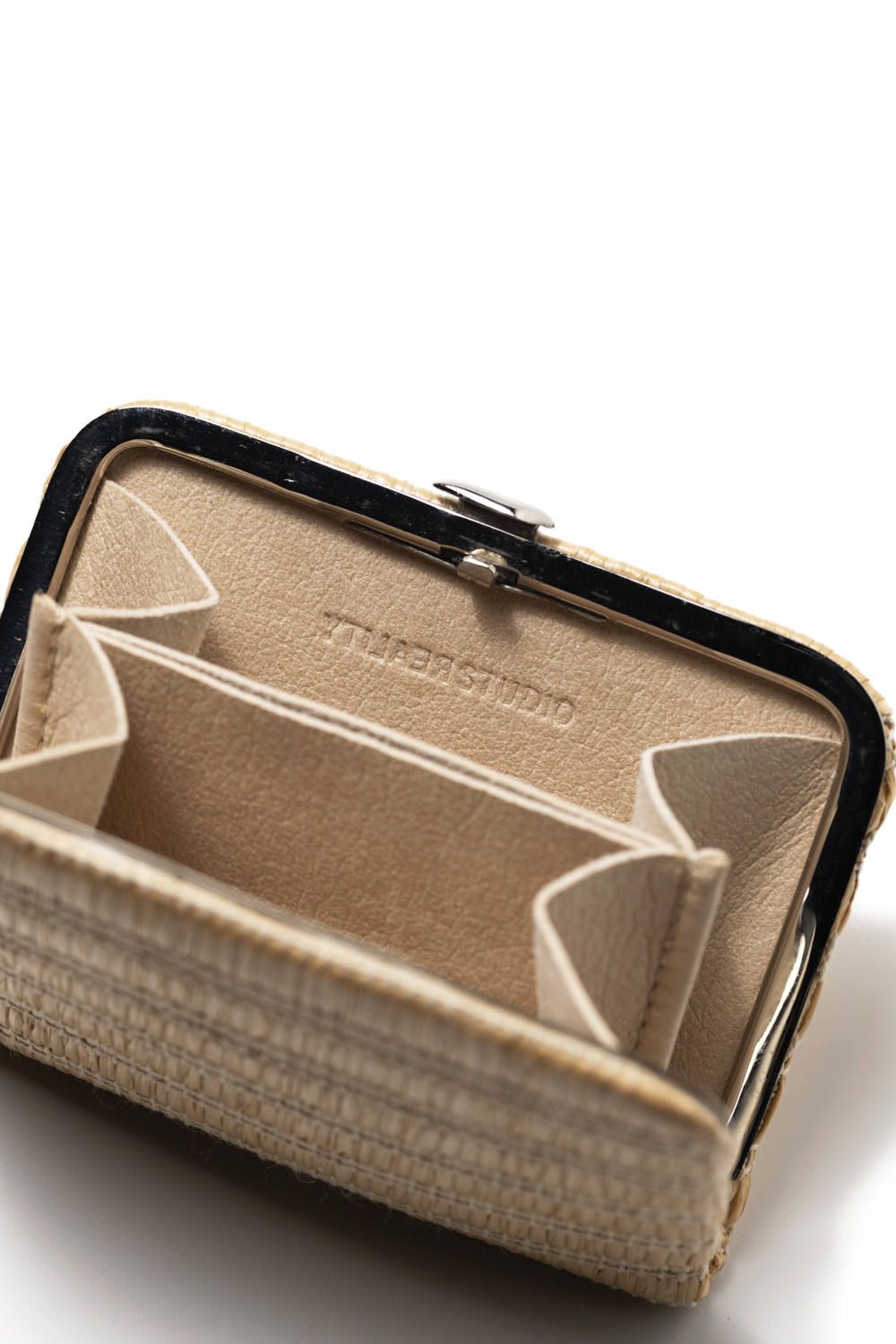 【20SS】EDDA WALLET [NATURAL VEGAN] / エッダウォレット [ナチュラルヴィーガン]