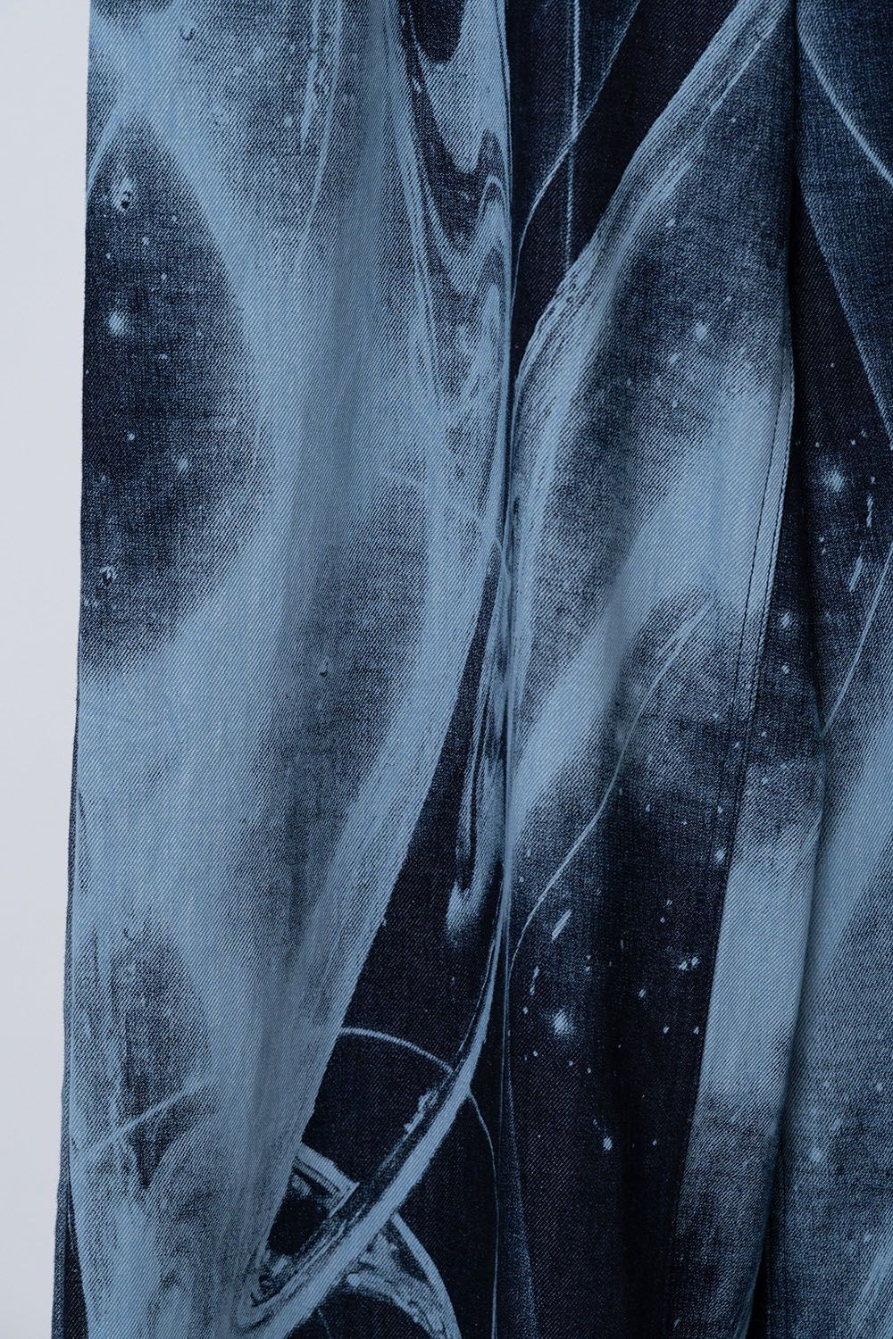 【26AW / 予約受付中】Sphere Bleach Denim [navy]  - スフィアブリーチデニム [ネイビー] / FW26BT06