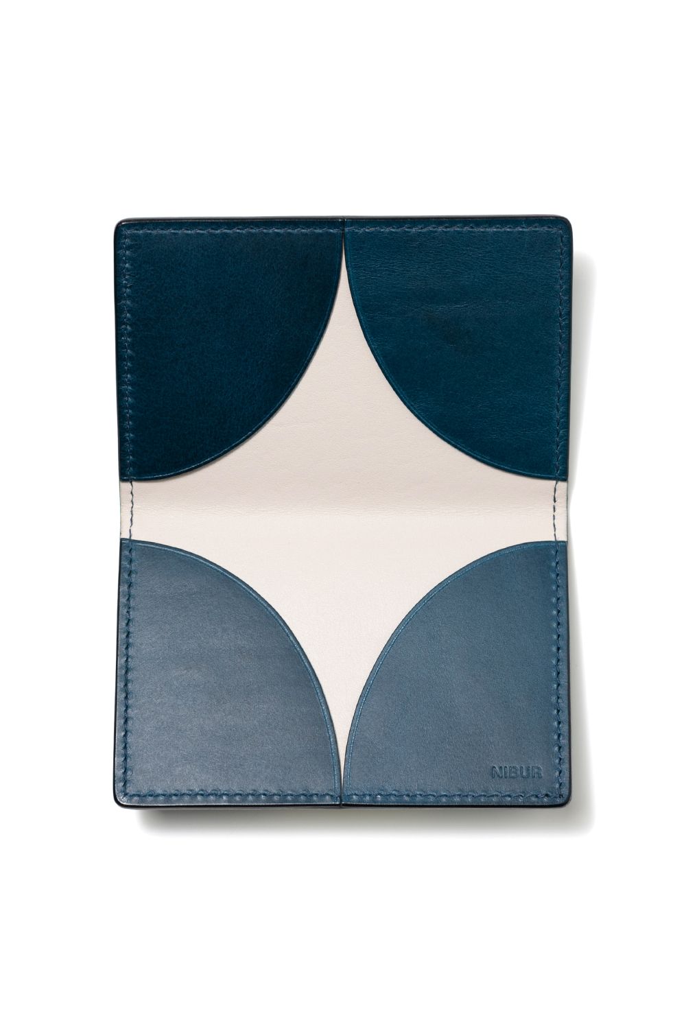 STARRY - Card case [BLUE]｜ご縁が広がる名刺入れ / ブルー