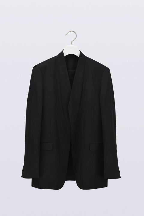 【26AW / 予約受付中】Alias Jacket [black] - エイリアスジャケット [ブラック] / FW26OU01