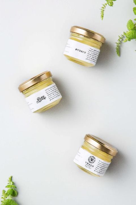 AROMA LEATHER CREAM「vasco」