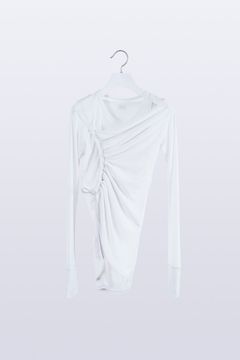 【24SS】Equil Tank [white] - エクゥイルタンク [ホワイト] / SS24TO07