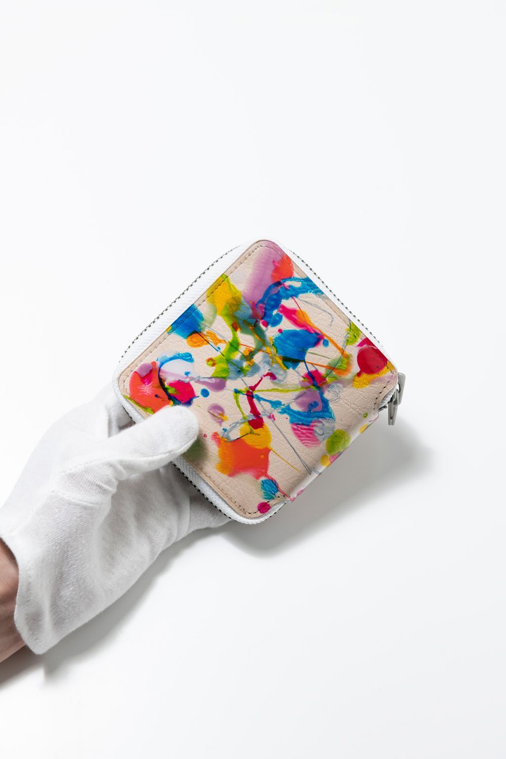 PAINT WALLET [NUME] / ペイントウォレット [ヌメ]