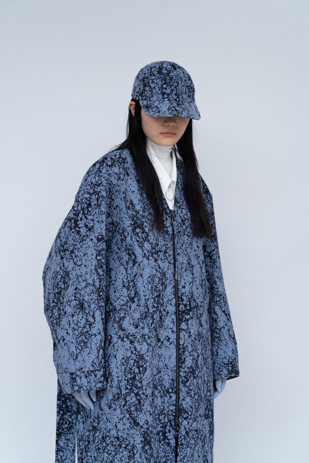 【25AW】Moon Cap [Midnight] - ムーンキャップ [ミッドナイト] / FW25AC01